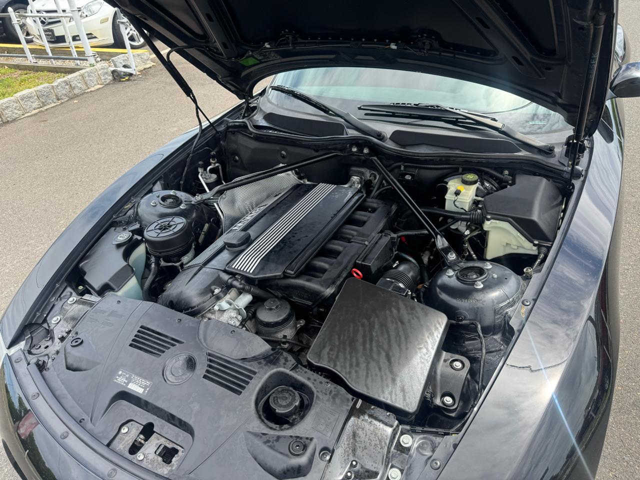 BMW Z4 2dr Roadster 2.5i 2005