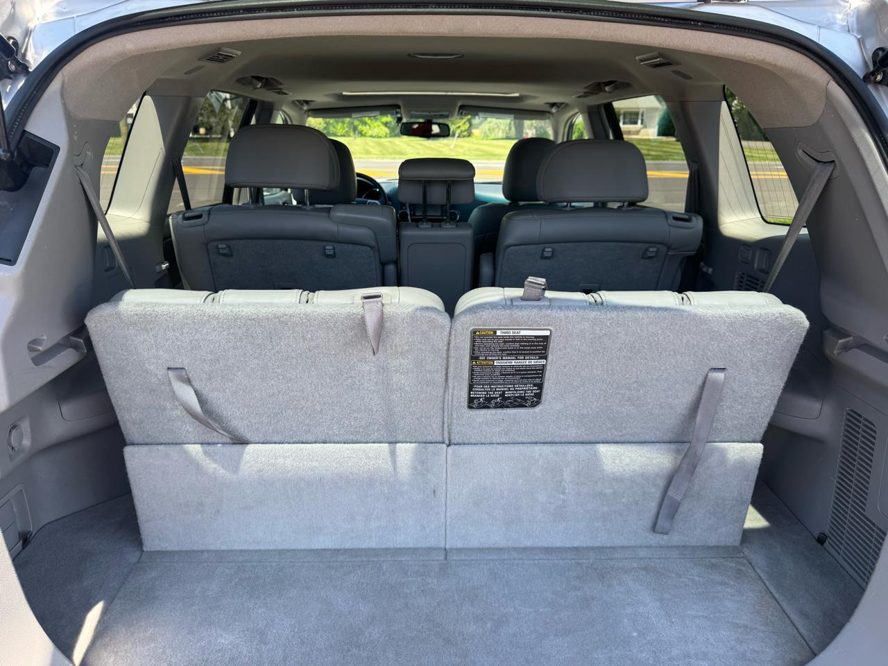 Toyota Highlander 4WD 4dr V6 Limited (Natl) 2013