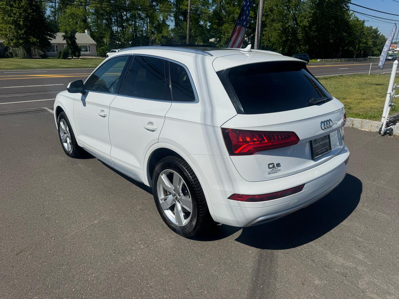 Audi Q5 2.0 TFSI Tech Premium Plus 2018
