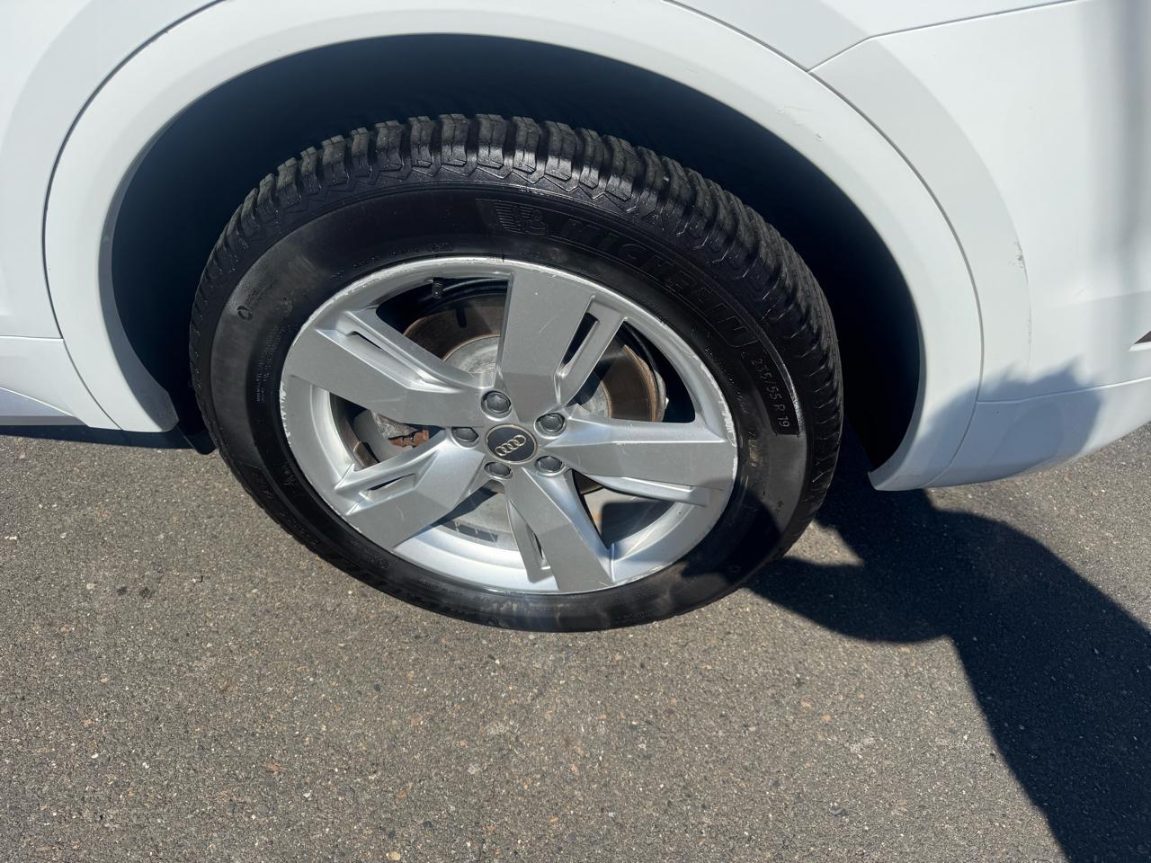 Audi Q5 2.0 TFSI Tech Premium Plus 2018