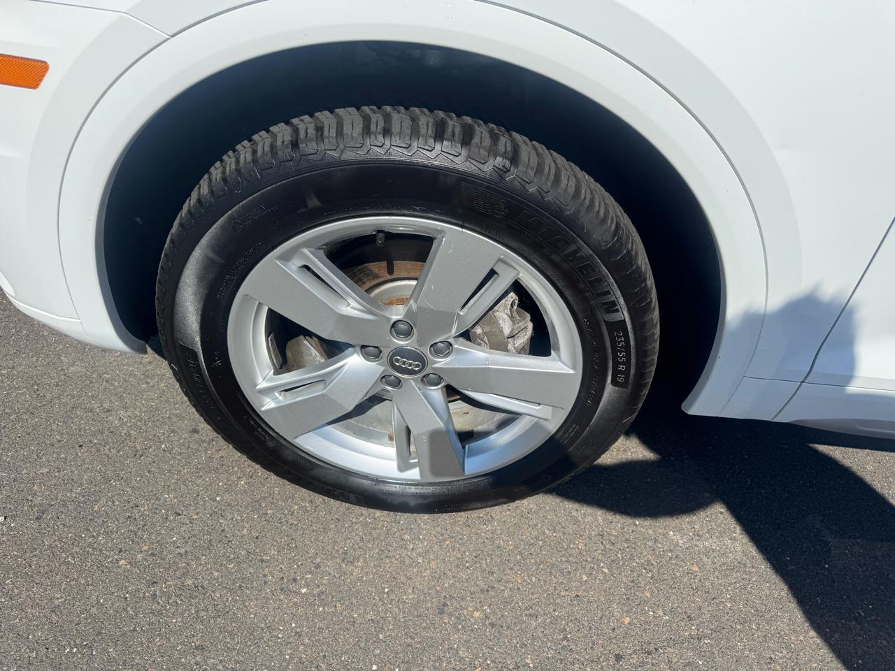 Audi Q5 2.0 TFSI Tech Premium Plus 2018