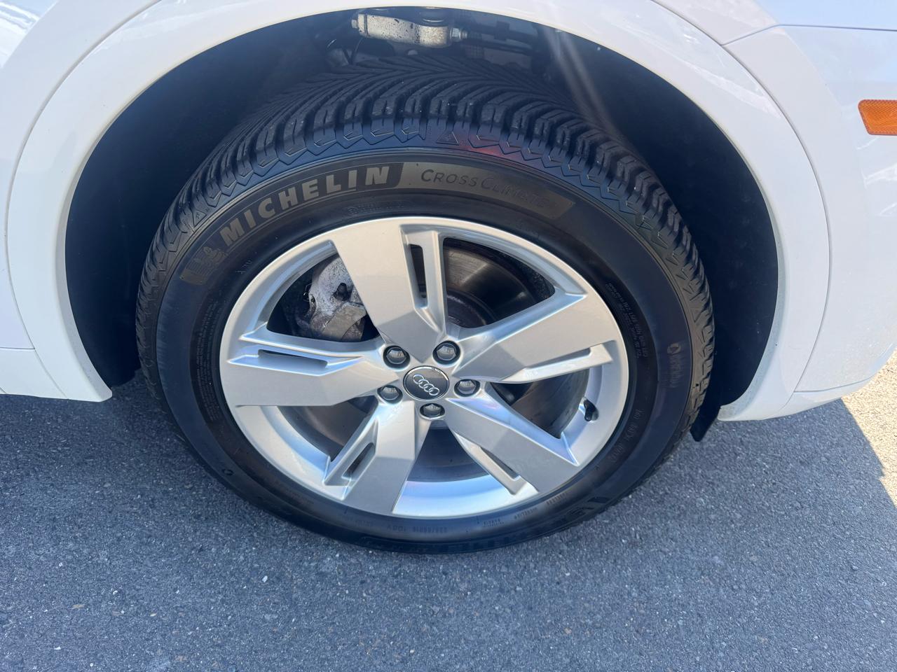 Audi Q5 2.0 TFSI Tech Premium Plus 2018