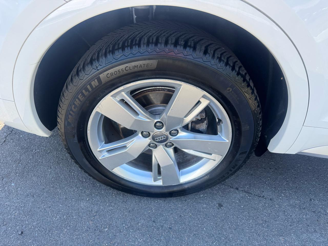 Audi Q5 2.0 TFSI Tech Premium Plus 2018