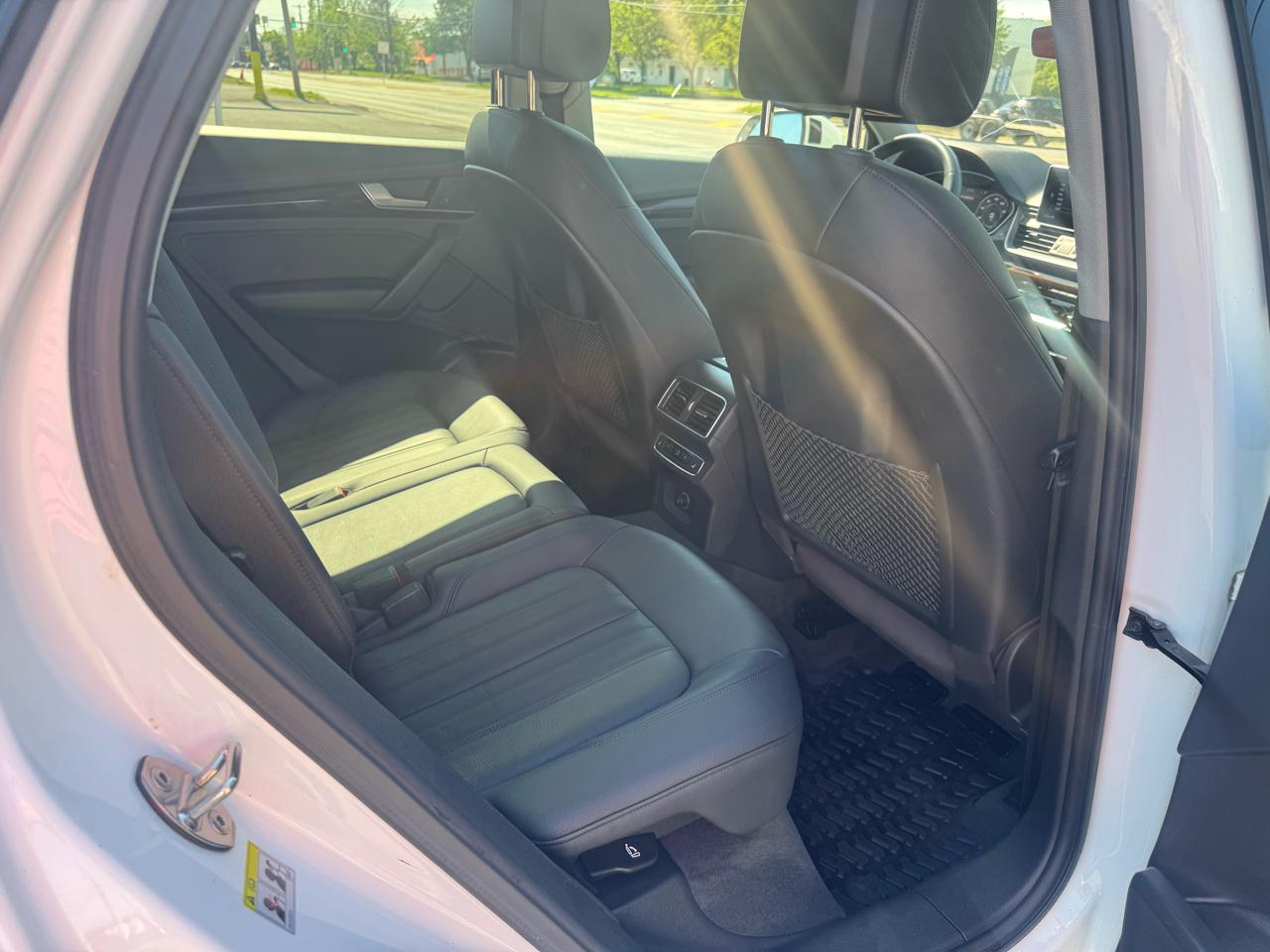 Audi Q5 2.0 TFSI Tech Premium Plus 2018