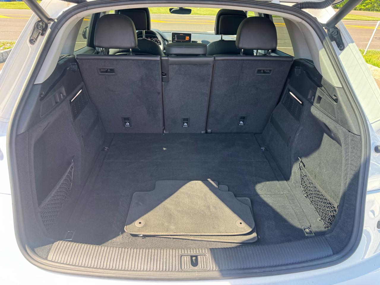 Audi Q5 2.0 TFSI Tech Premium Plus 2018