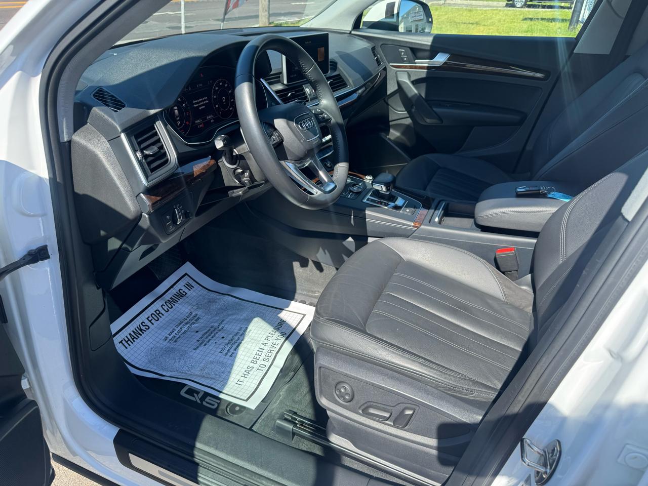 Audi Q5 2.0 TFSI Tech Premium Plus 2018