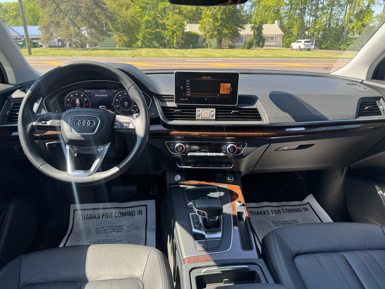 Audi Q5 2.0 TFSI Tech Premium Plus 2018