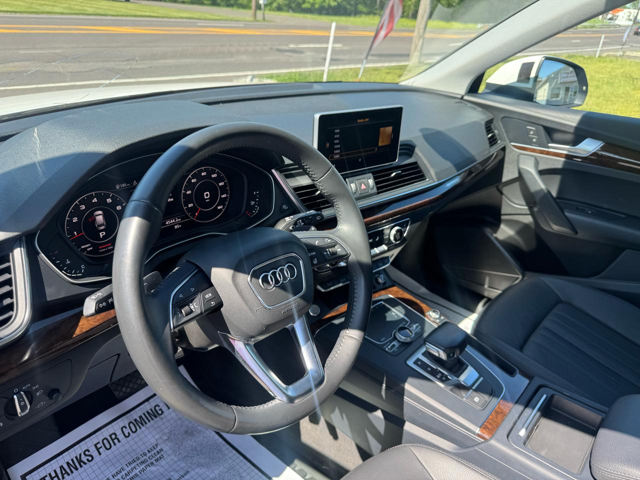 Audi Q5 2.0 TFSI Tech Premium Plus 2018