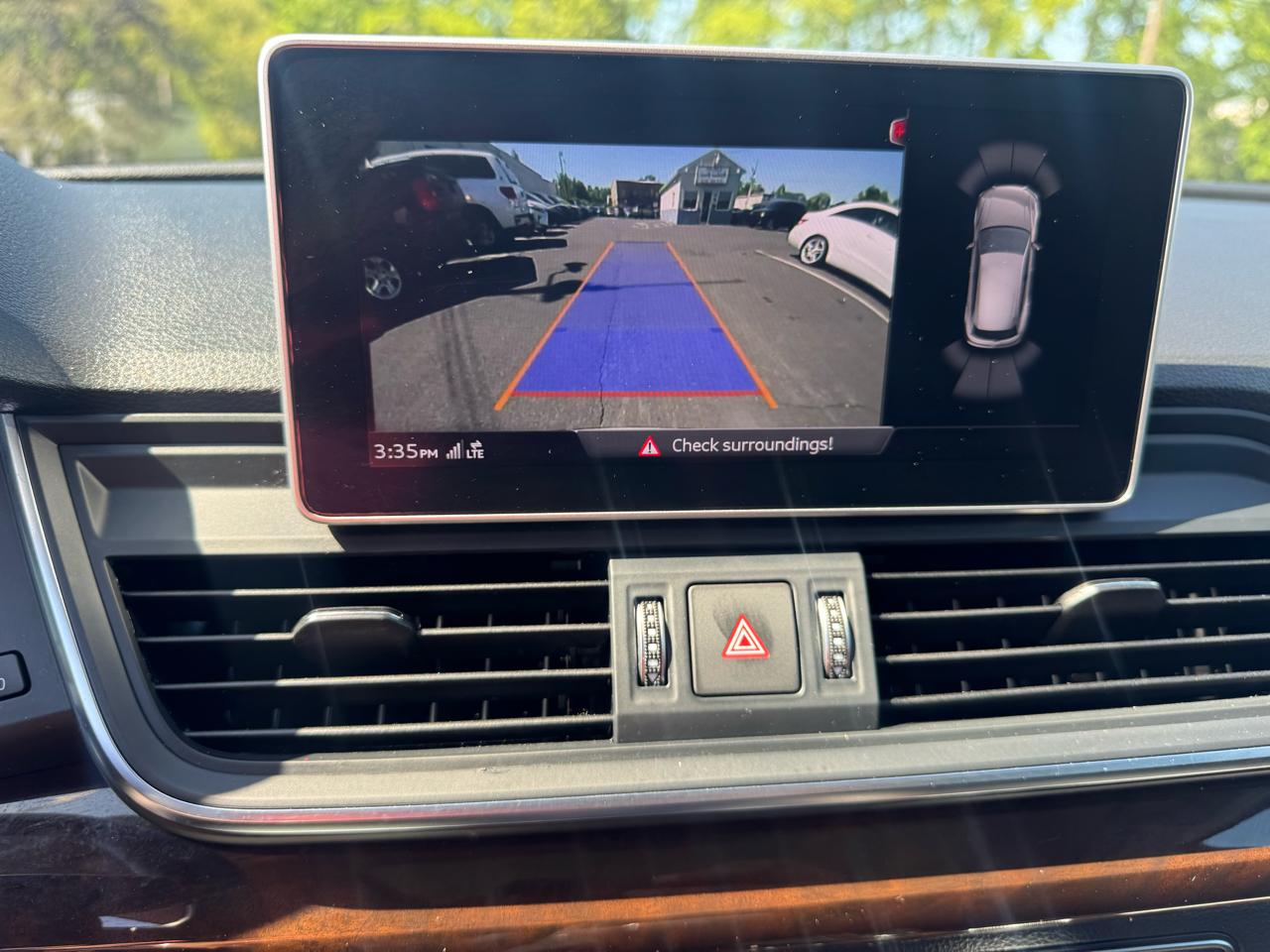 Audi Q5 2.0 TFSI Tech Premium Plus 2018