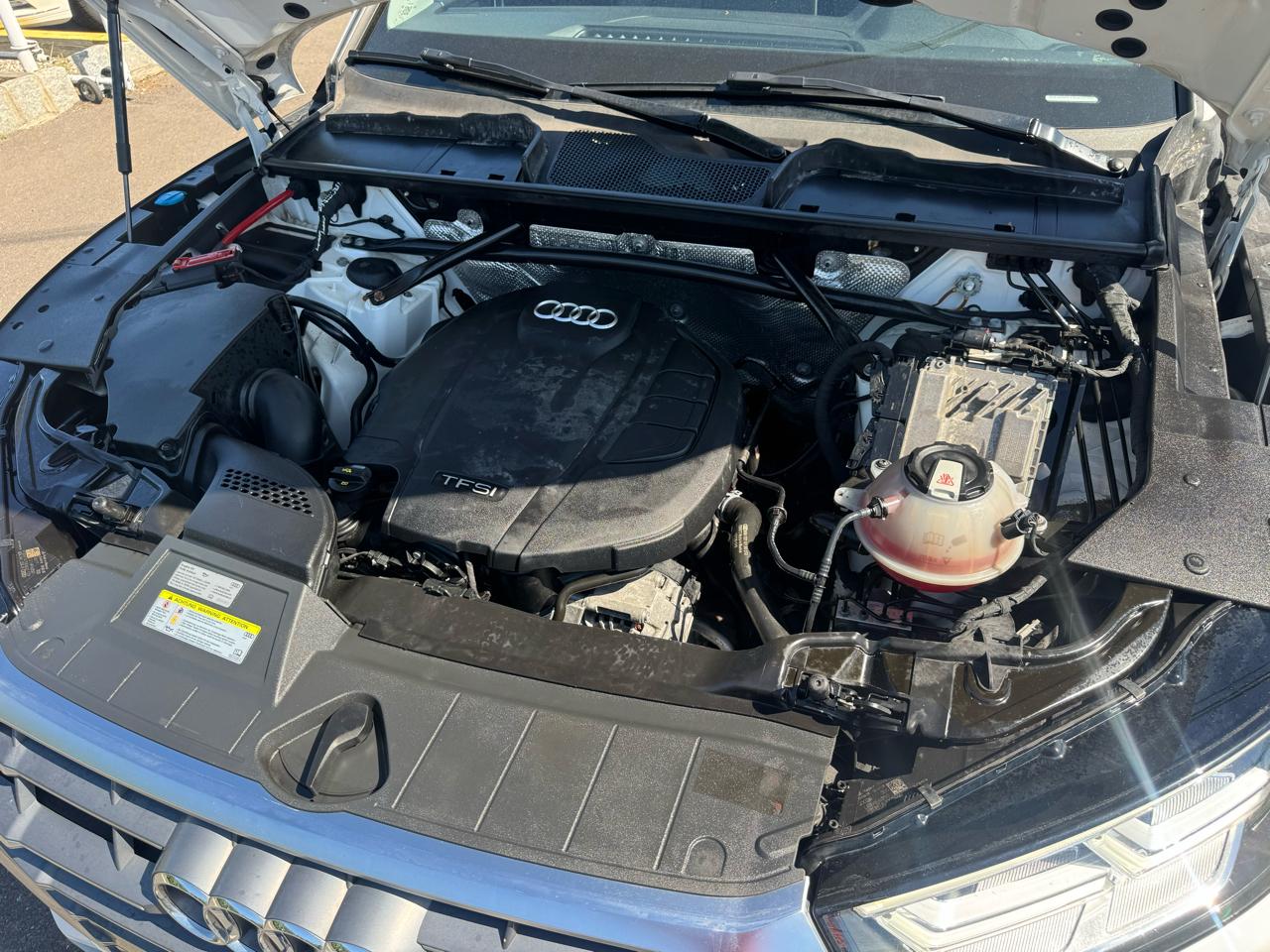 Audi Q5 2.0 TFSI Tech Premium Plus 2018