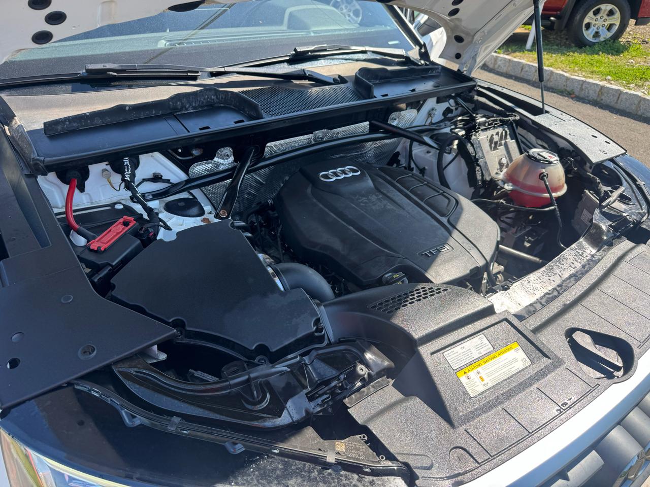 Audi Q5 2.0 TFSI Tech Premium Plus 2018
