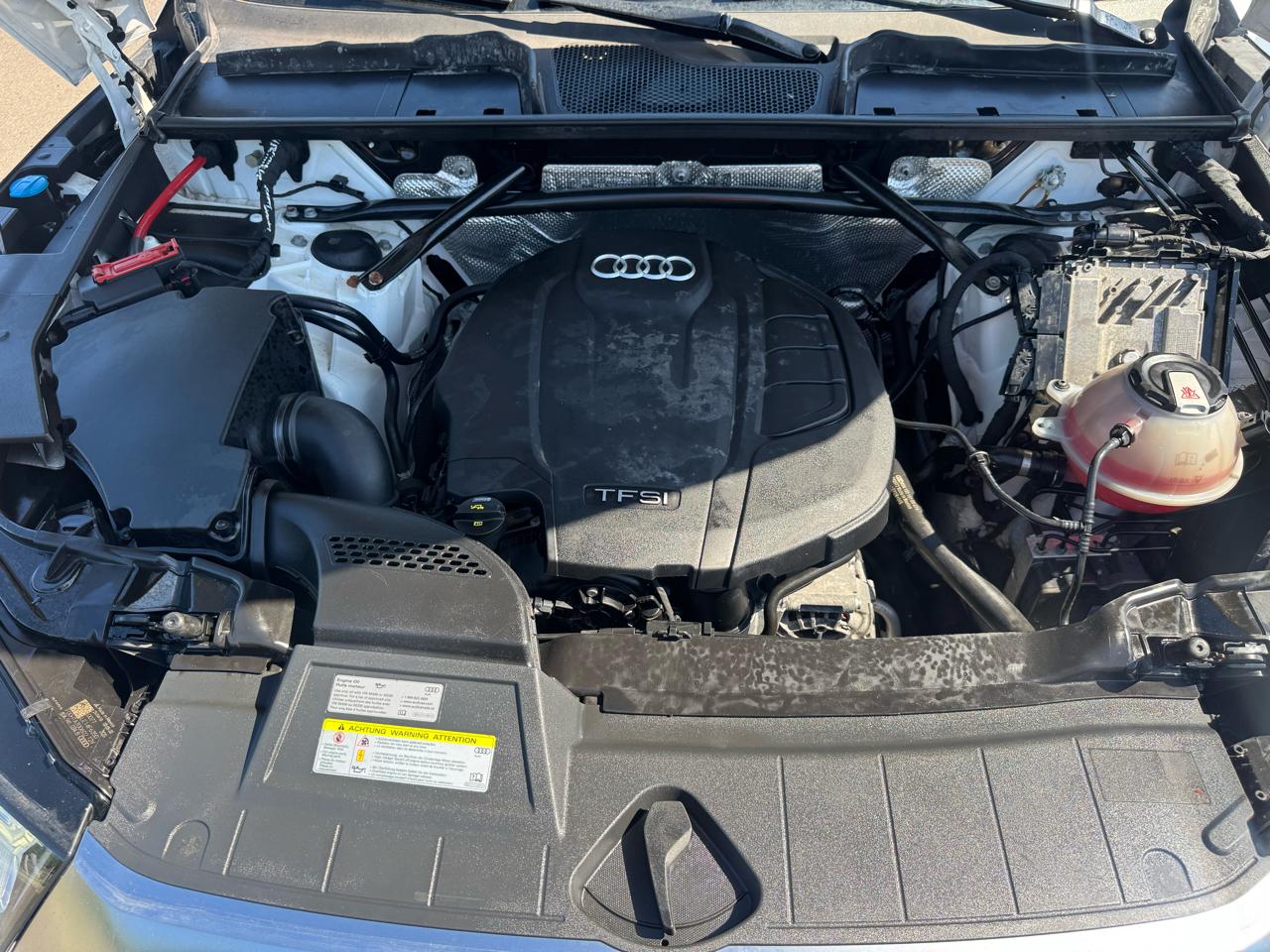Audi Q5 2.0 TFSI Tech Premium Plus 2018