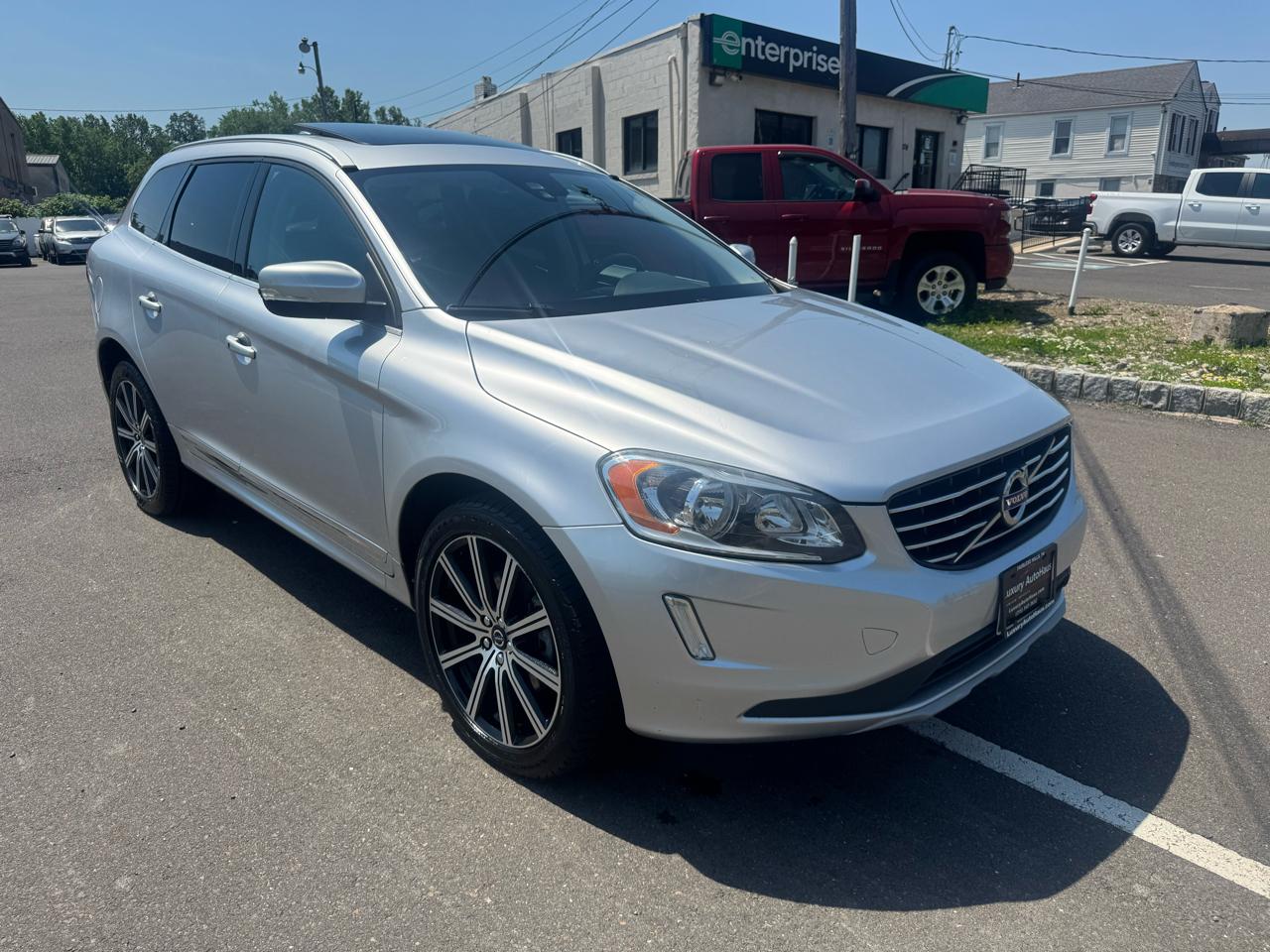 Volvo XC60 FWD 4dr T5 Drive-E Premier 2016
