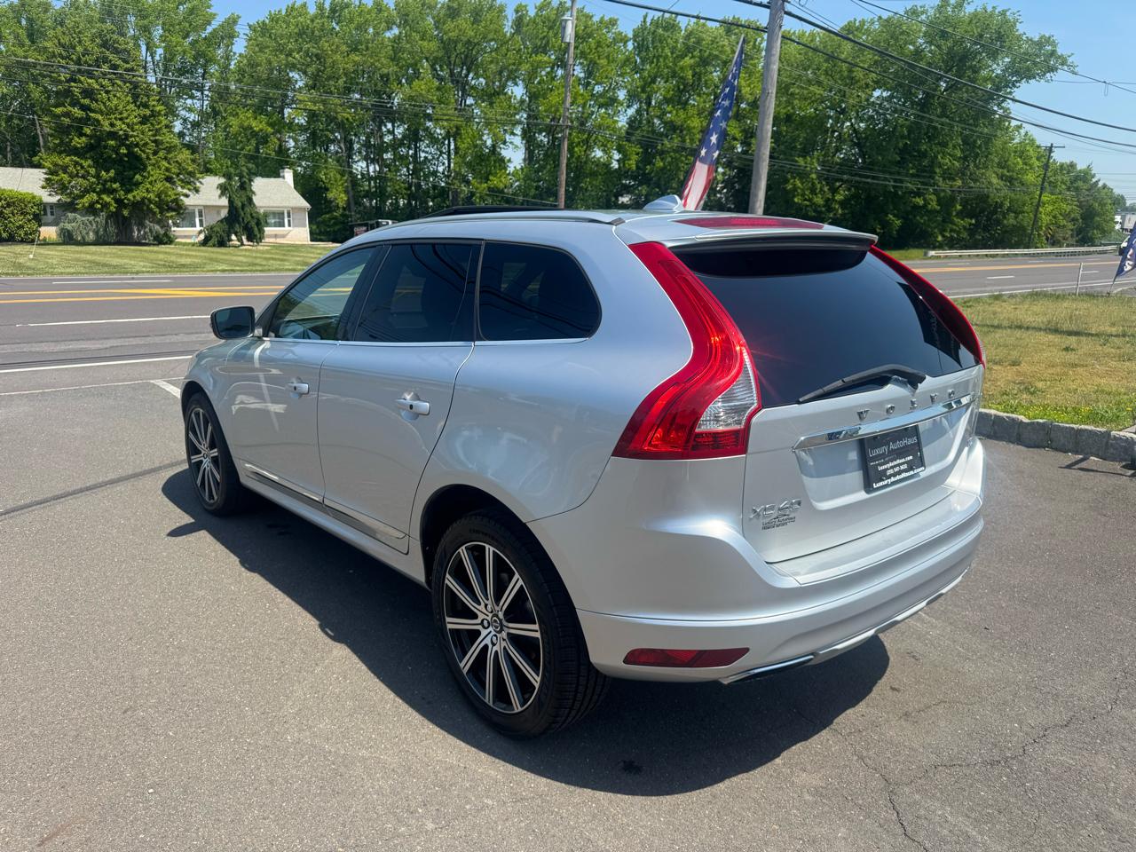 Volvo XC60 FWD 4dr T5 Drive-E Premier 2016