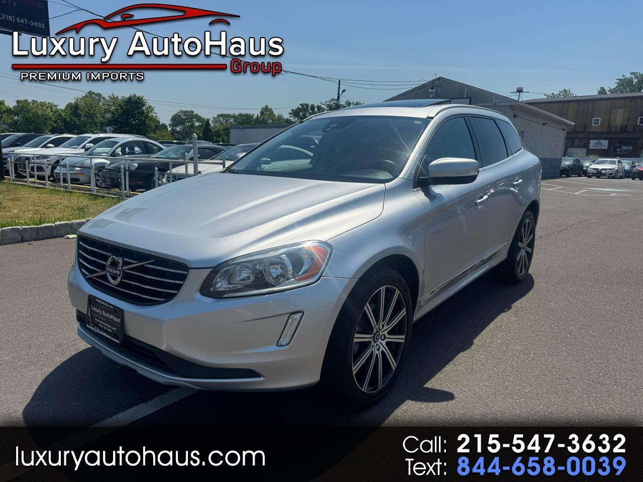 2016 Volvo XC60 T5 Drive-E FWD Premier's photo