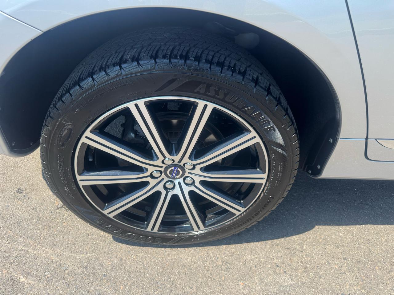 Volvo XC60 FWD 4dr T5 Drive-E Premier 2016