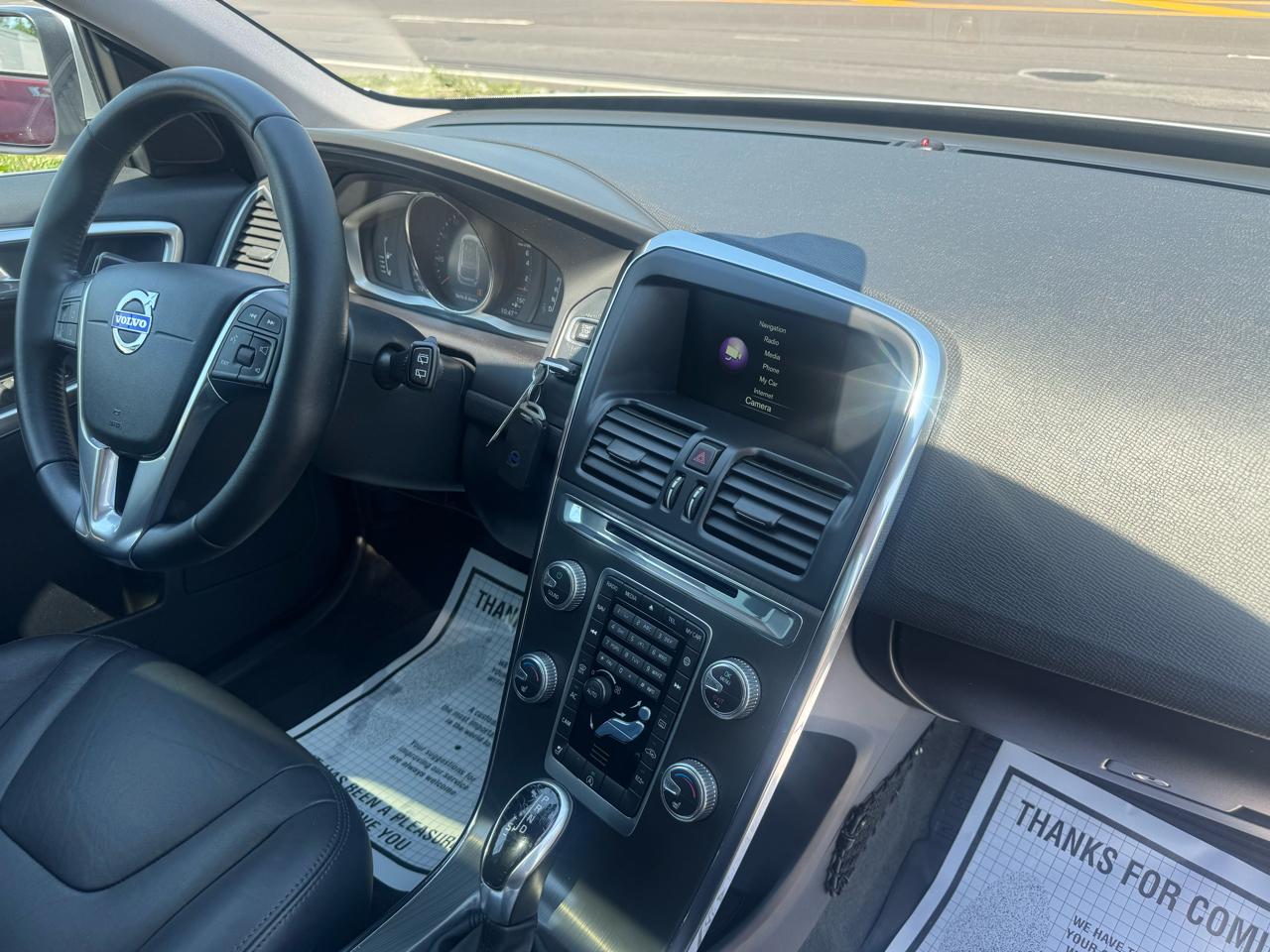Volvo XC60 FWD 4dr T5 Drive-E Premier 2016