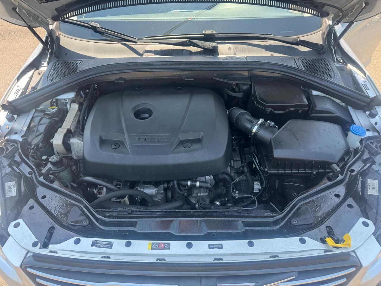 Volvo XC60 FWD 4dr T5 Drive-E Premier 2016