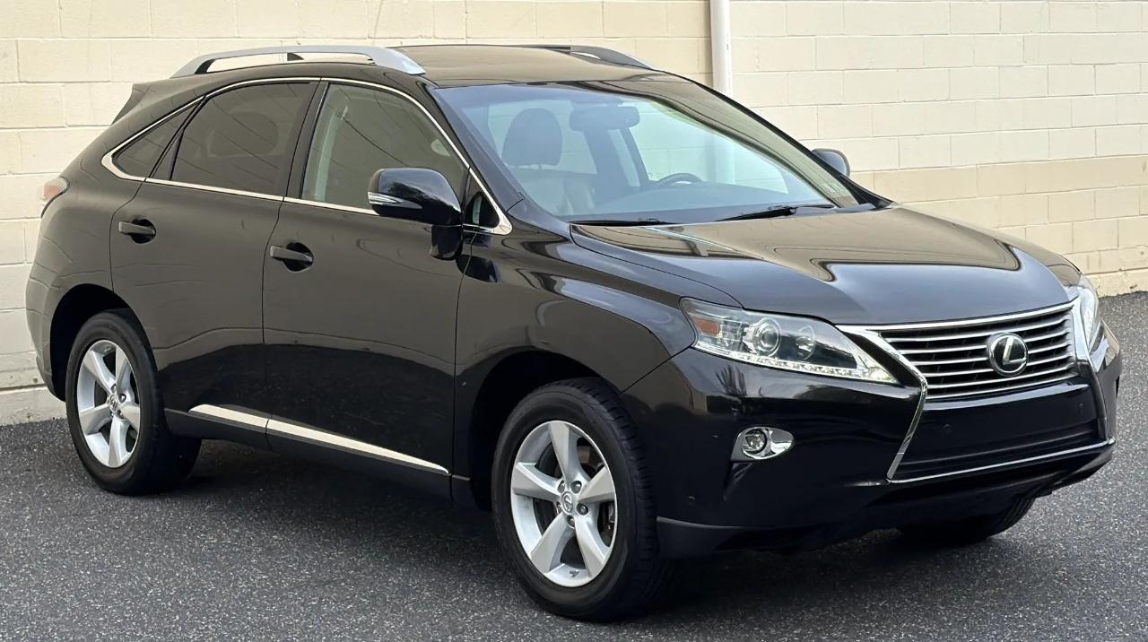 Lexus RX 350 AWD 4dr F Sport 2015