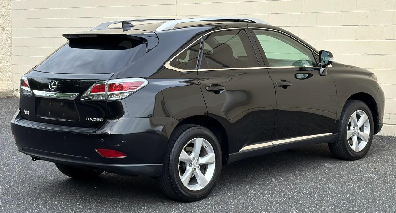 Lexus RX 350 AWD 4dr F Sport 2015
