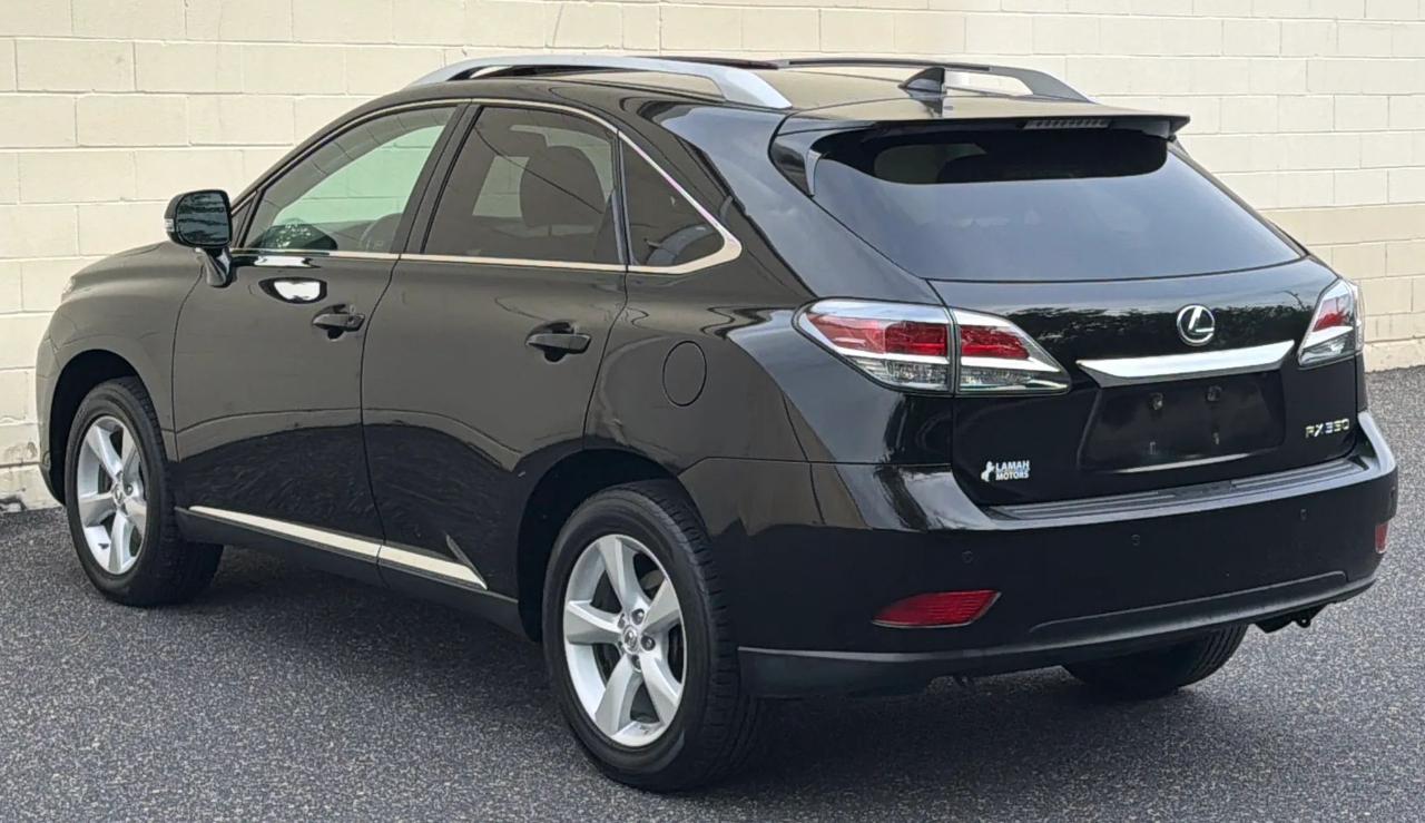 Lexus RX 350 AWD 4dr F Sport 2015
