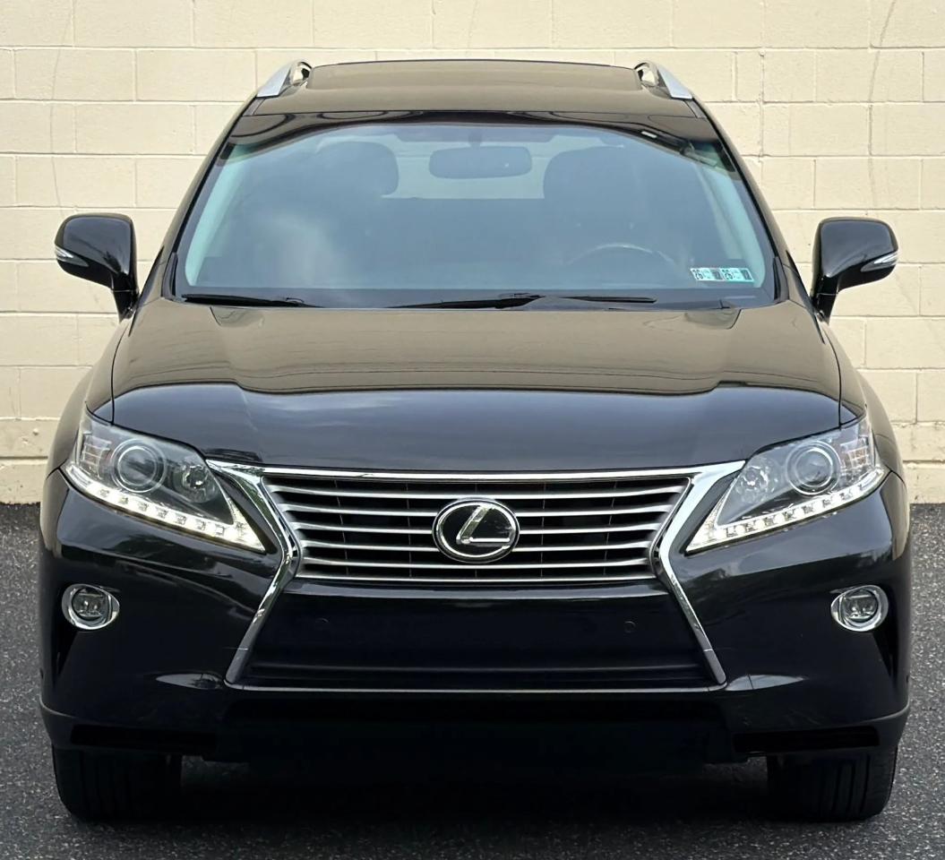 Lexus RX 350 AWD 4dr F Sport 2015