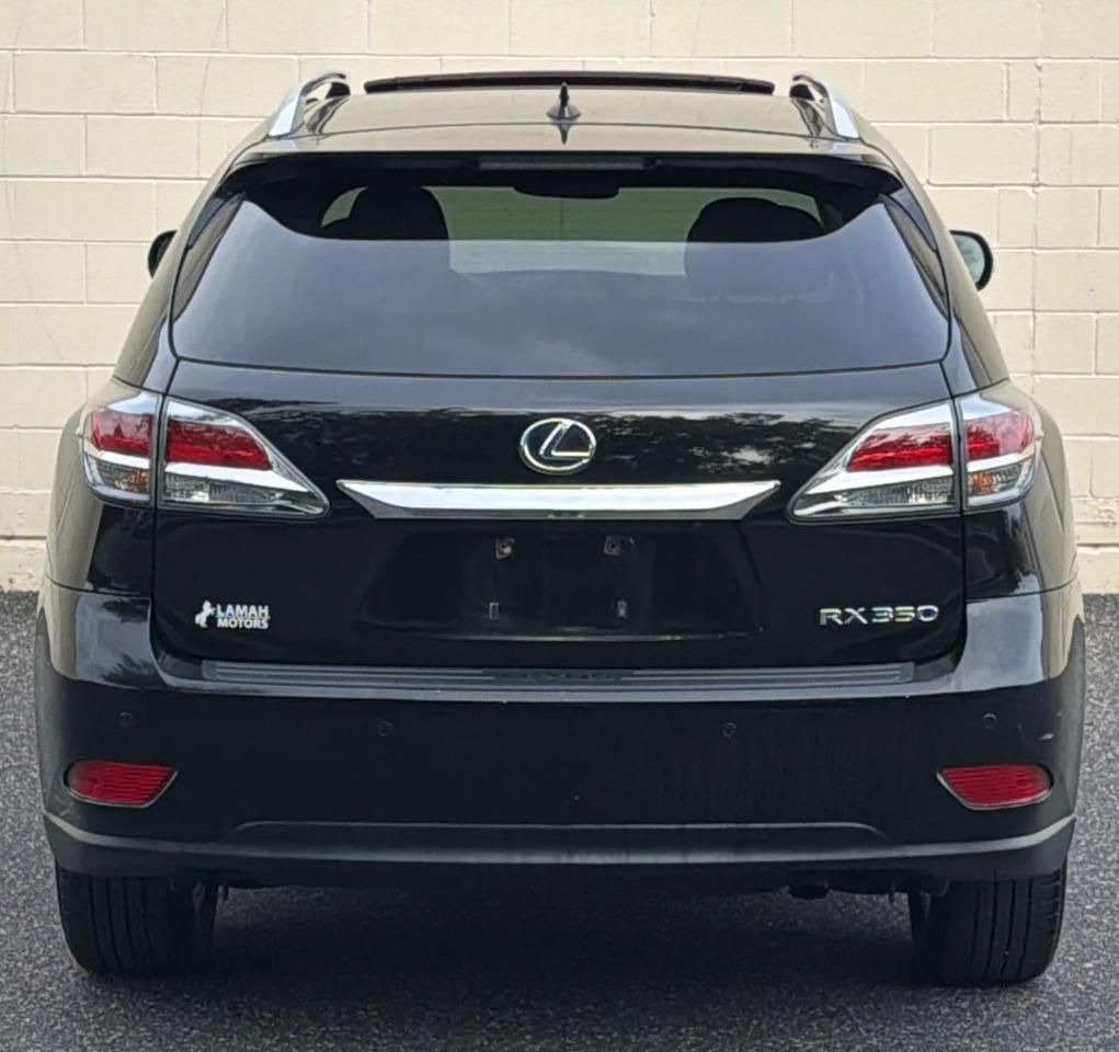 Lexus RX 350 AWD 4dr F Sport 2015