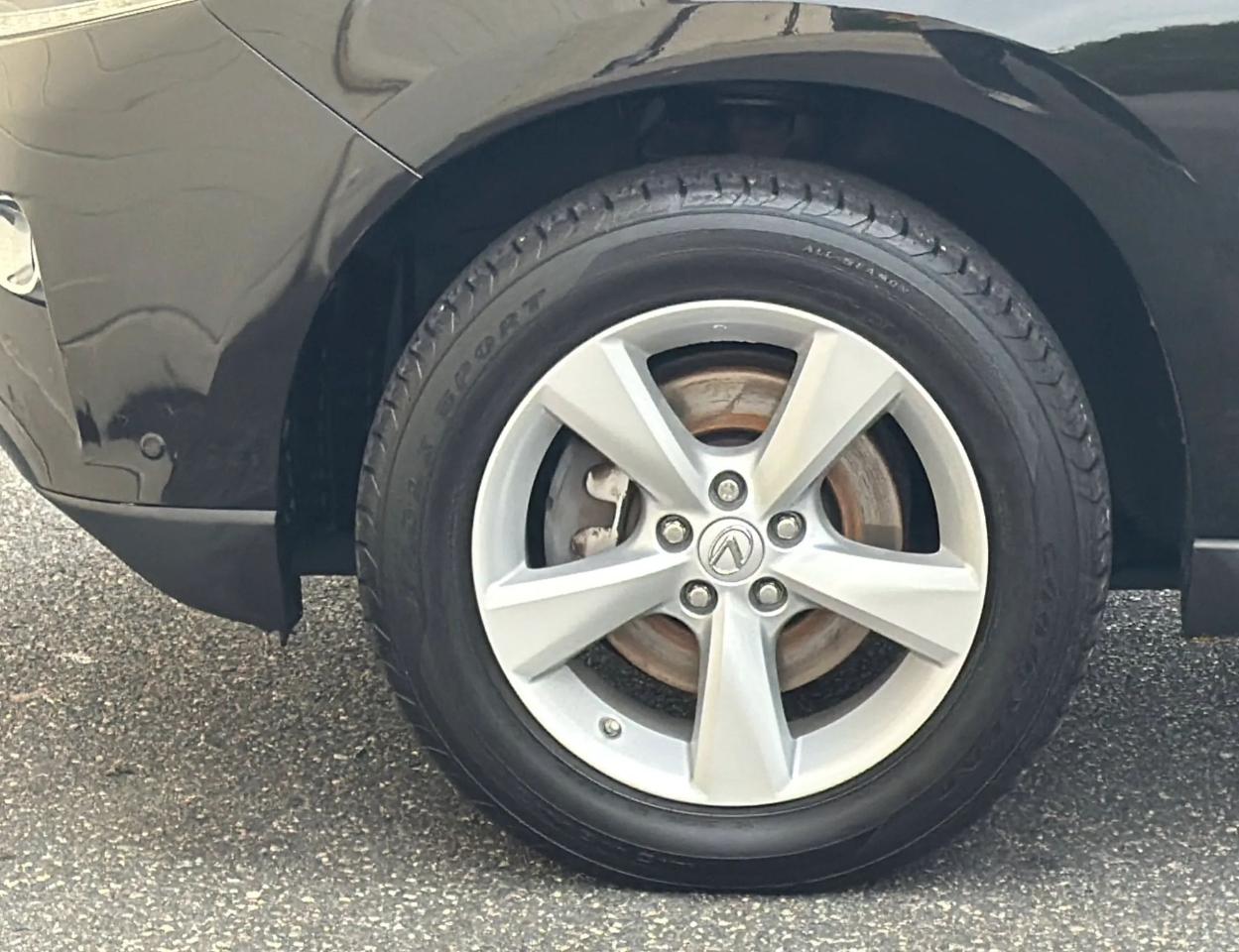 Lexus RX 350 AWD 4dr F Sport 2015