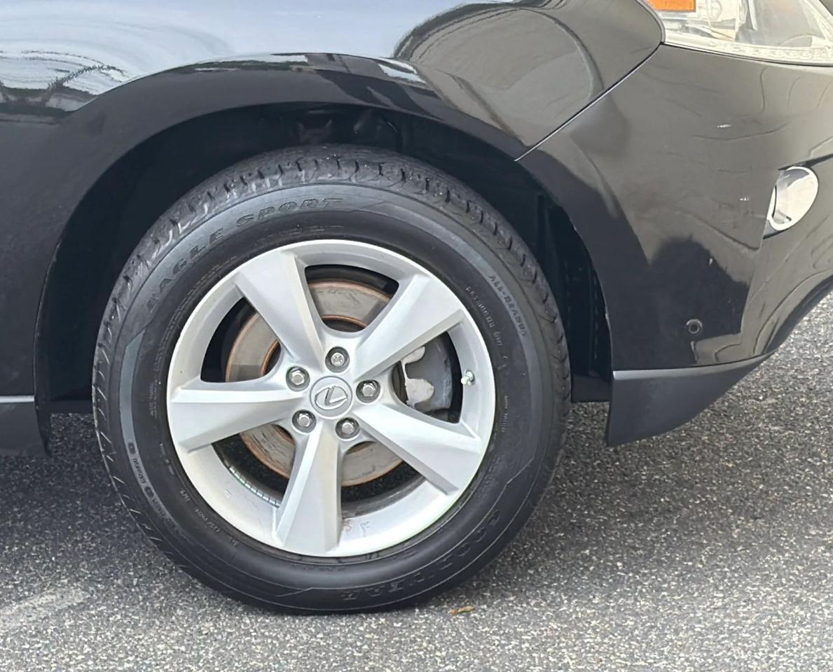 Lexus RX 350 AWD 4dr F Sport 2015