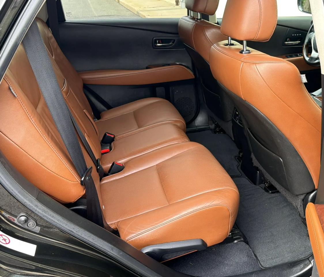 Lexus RX 350 AWD 4dr F Sport 2015