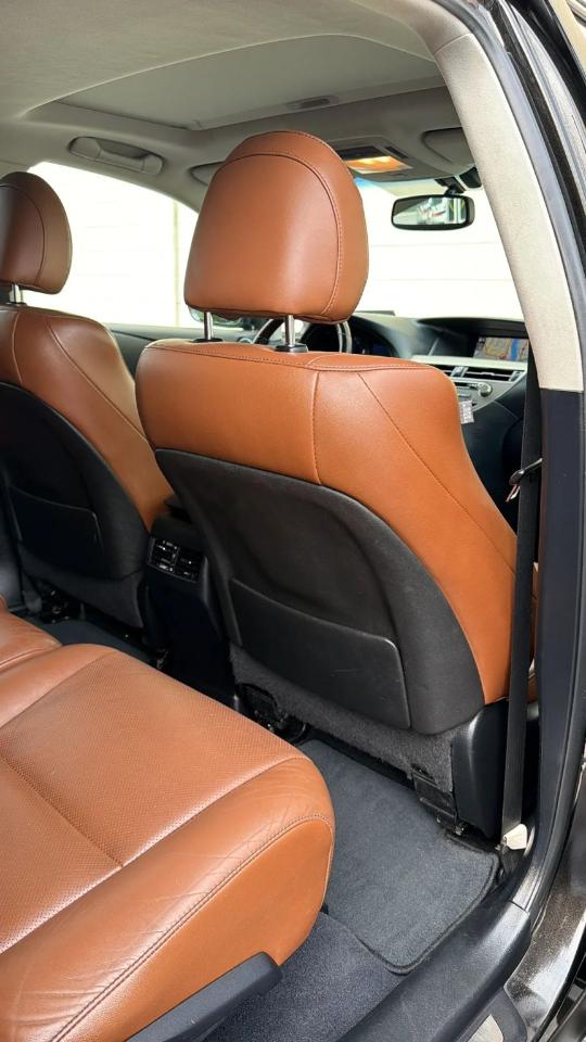 Lexus RX 350 AWD 4dr F Sport 2015