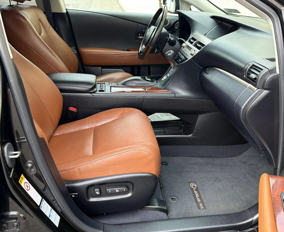 Lexus RX 350 AWD 4dr F Sport 2015