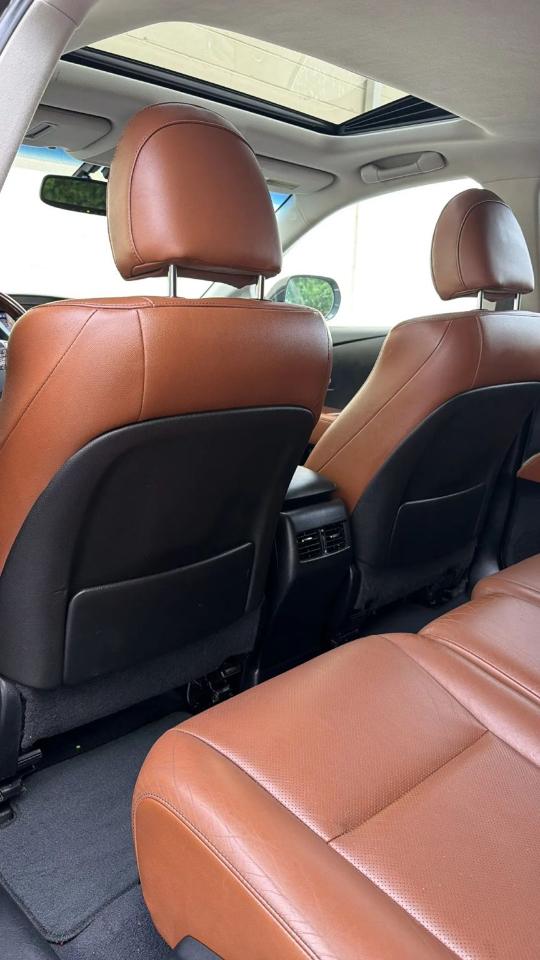 Lexus RX 350 AWD 4dr F Sport 2015