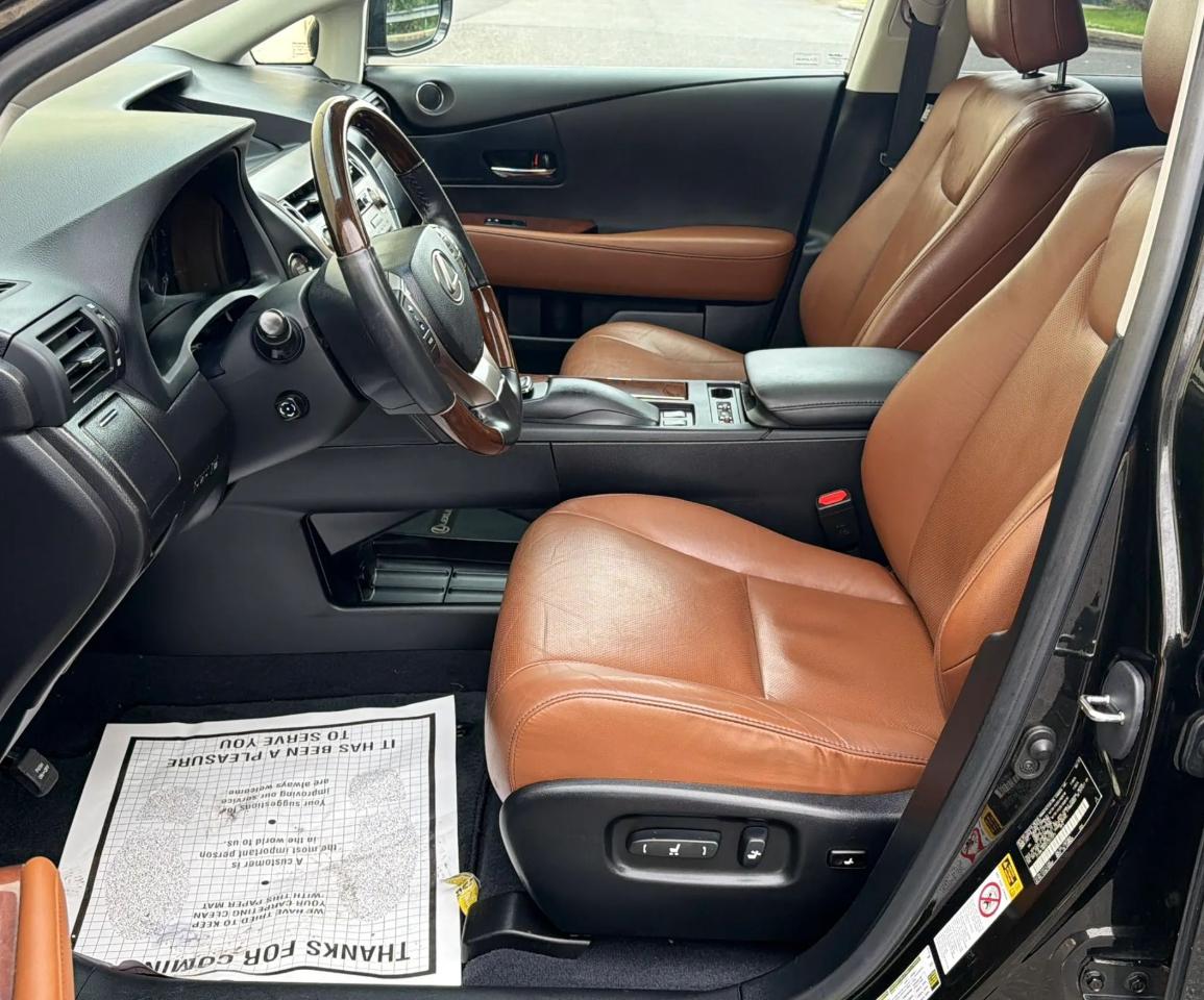Lexus RX 350 AWD 4dr F Sport 2015