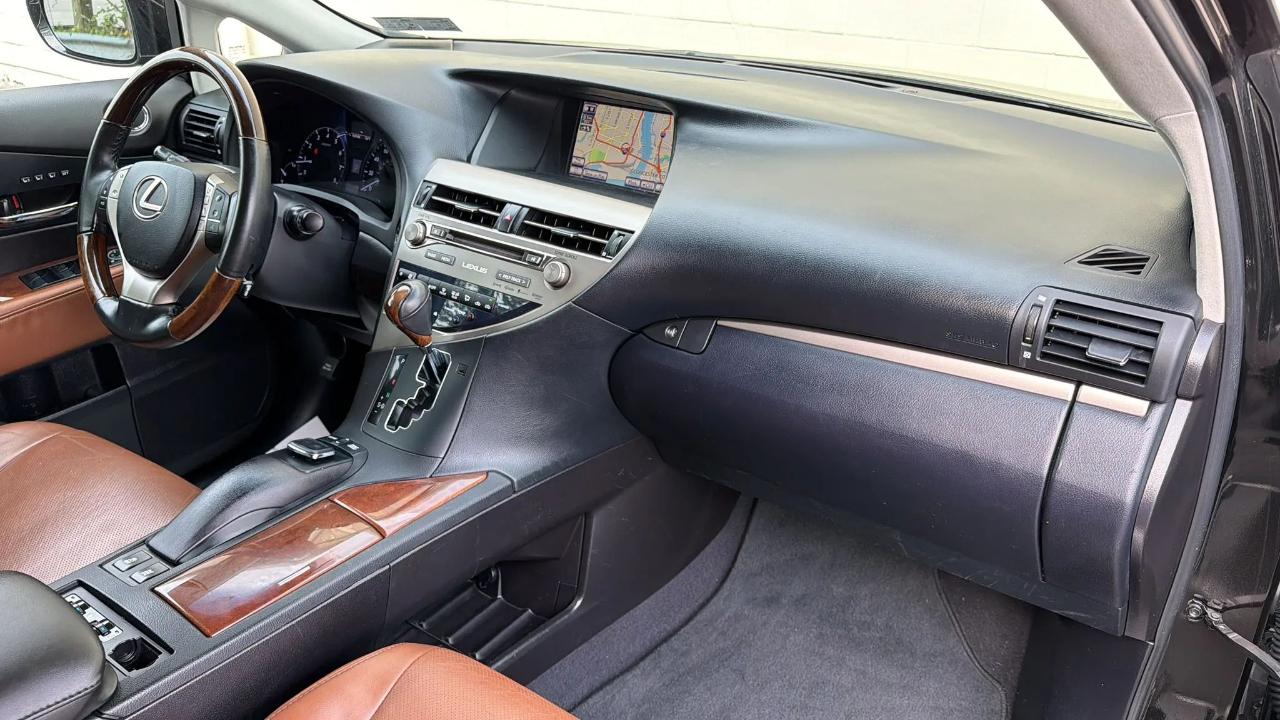 Lexus RX 350 AWD 4dr F Sport 2015