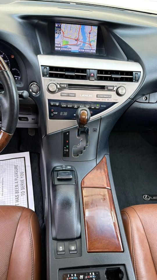 Lexus RX 350 AWD 4dr F Sport 2015