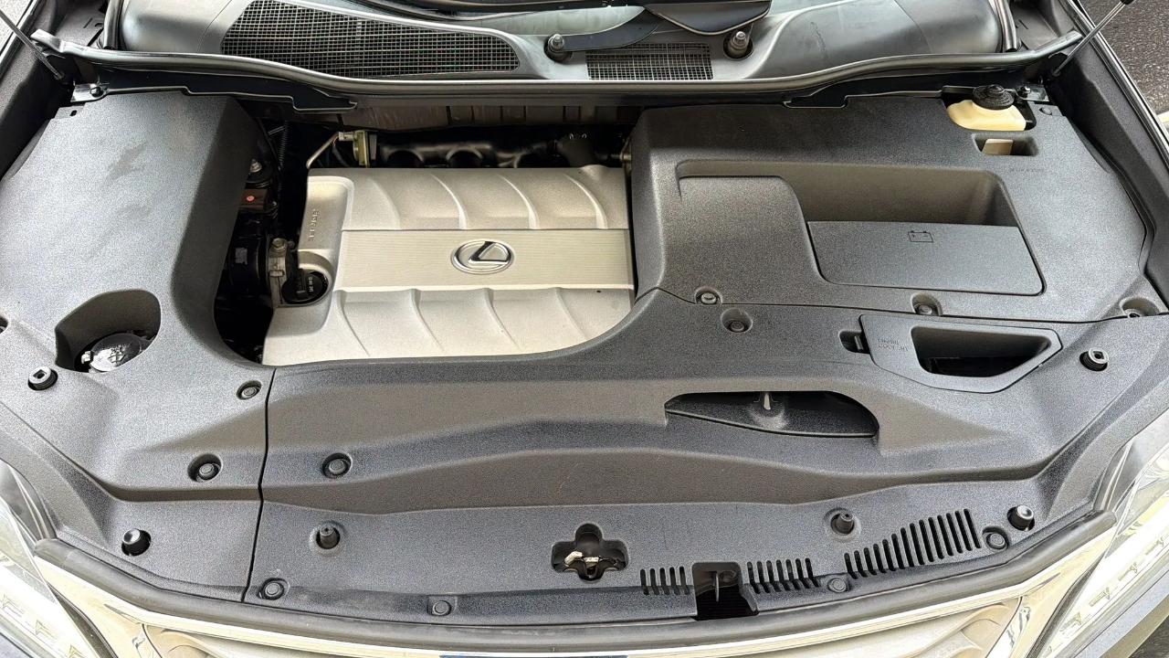 Lexus RX 350 AWD 4dr F Sport 2015