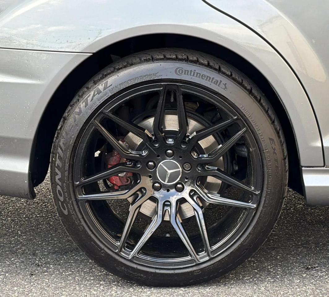 Mercedes-Benz S-Class 4dr Sdn S 550 4MATIC 2012