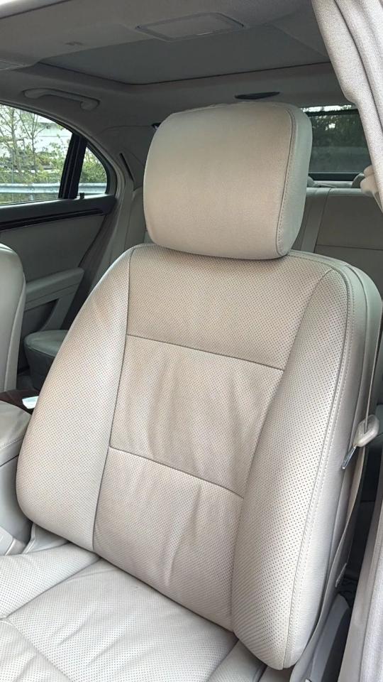 Mercedes-Benz S-Class 4dr Sdn S 550 4MATIC 2012