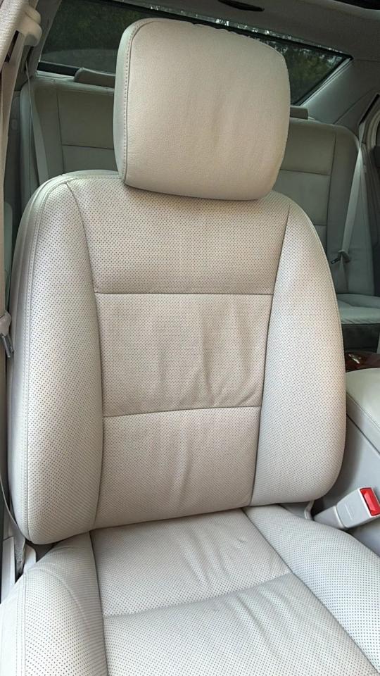 Mercedes-Benz S-Class 4dr Sdn S 550 4MATIC 2012