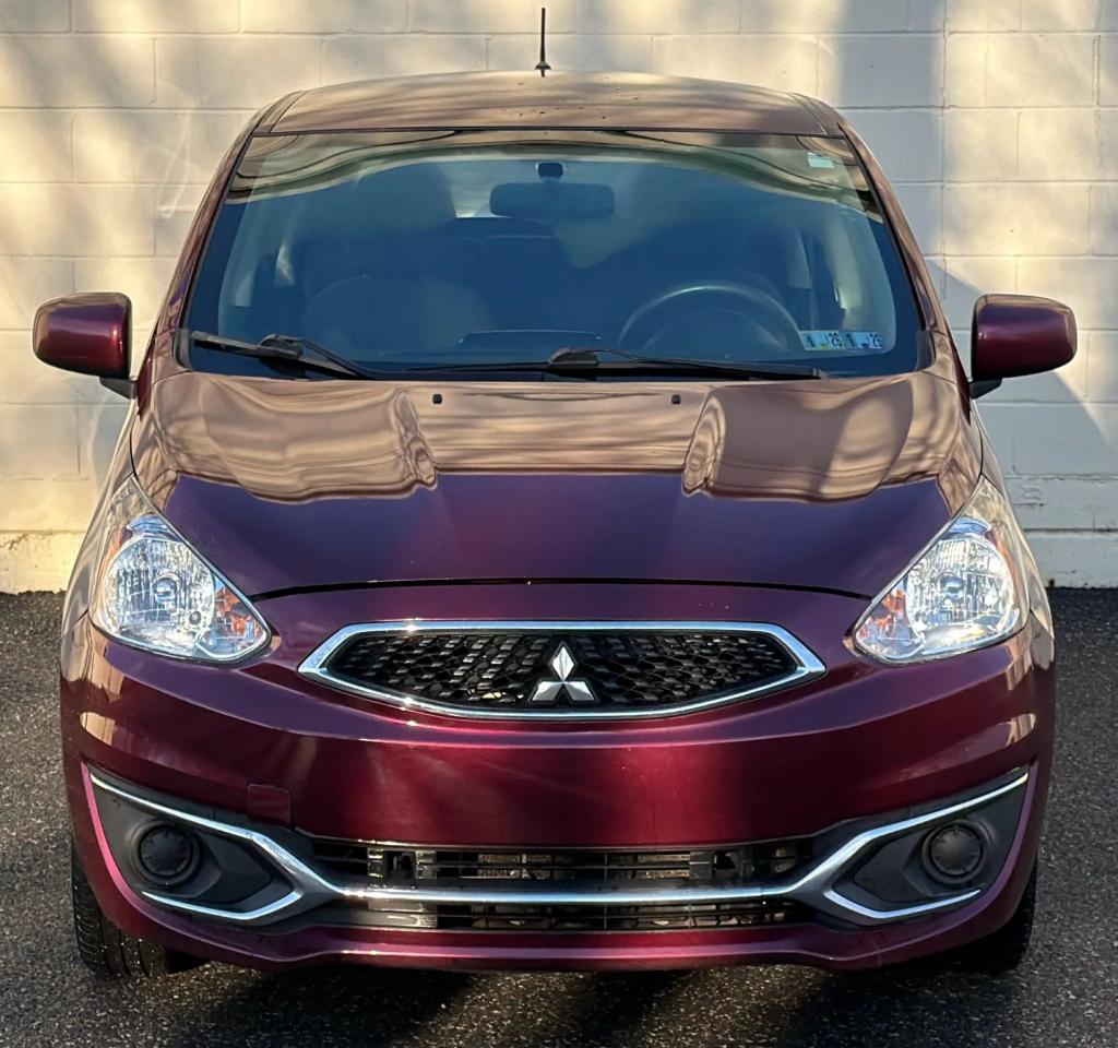 Mitsubishi Mirage ES CVT 2019