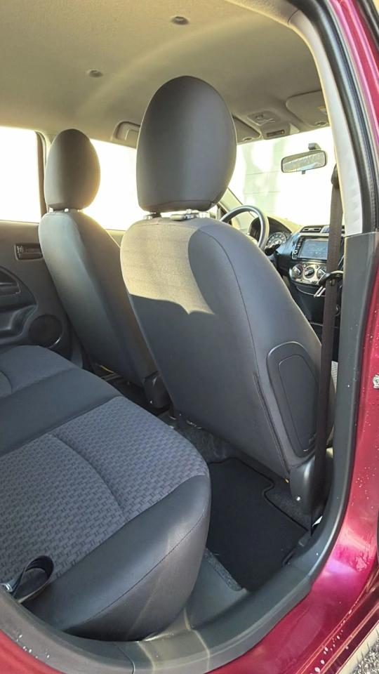 Mitsubishi Mirage ES CVT 2019