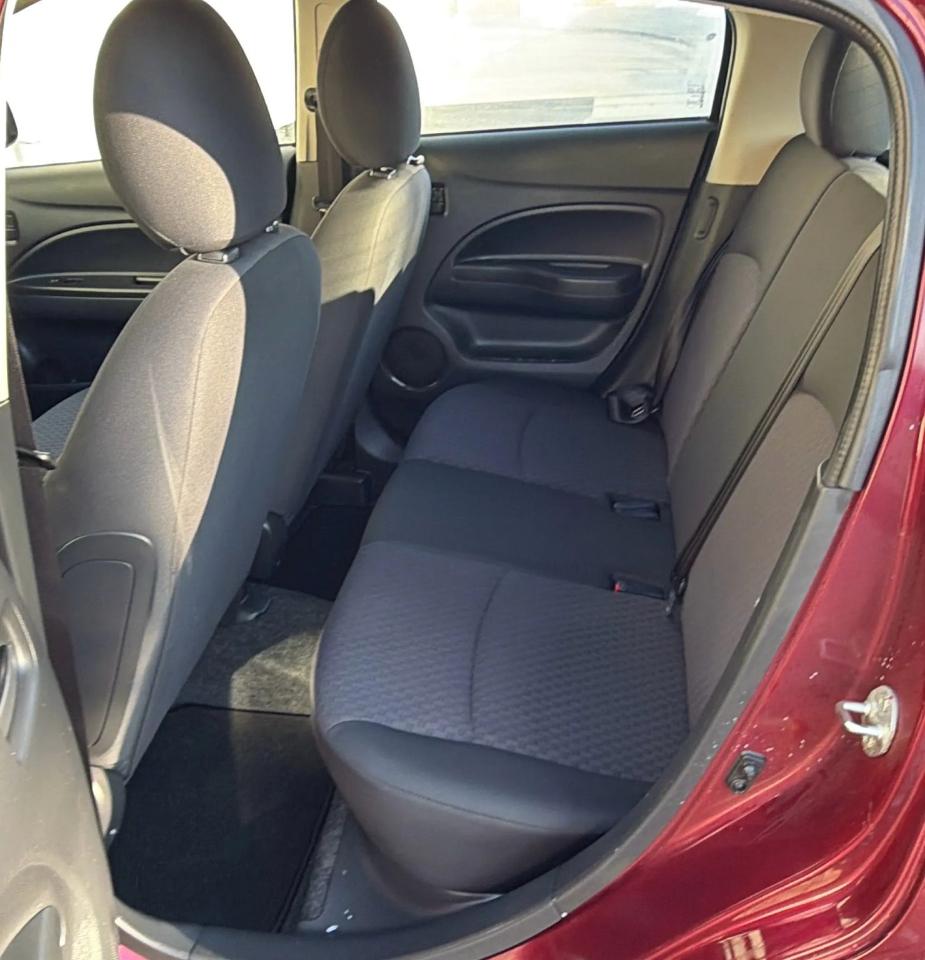 Mitsubishi Mirage ES CVT 2019