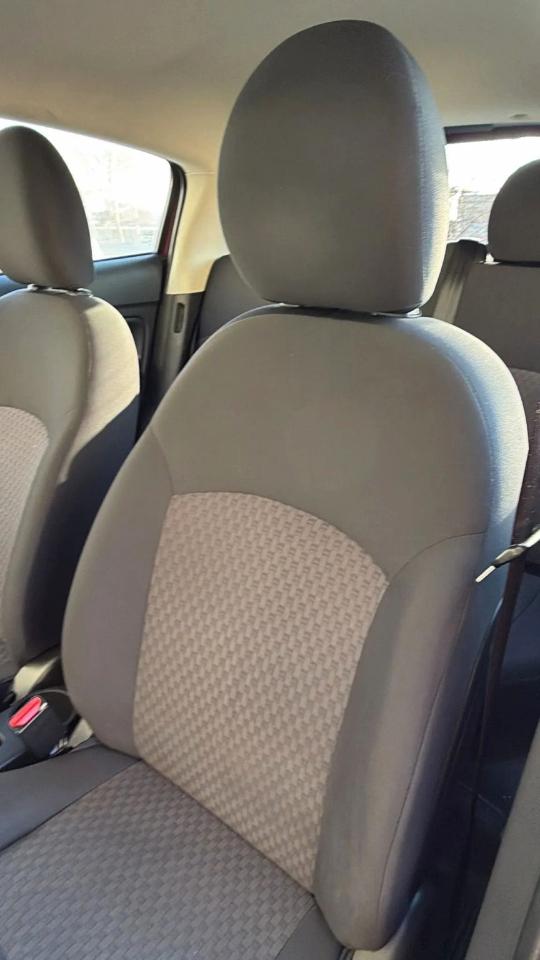Mitsubishi Mirage ES CVT 2019