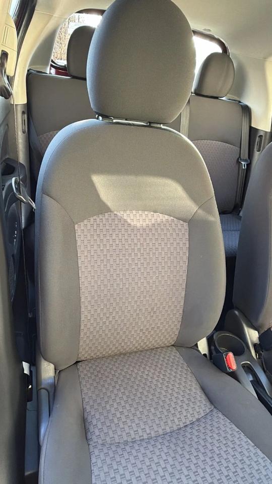 Mitsubishi Mirage ES CVT 2019