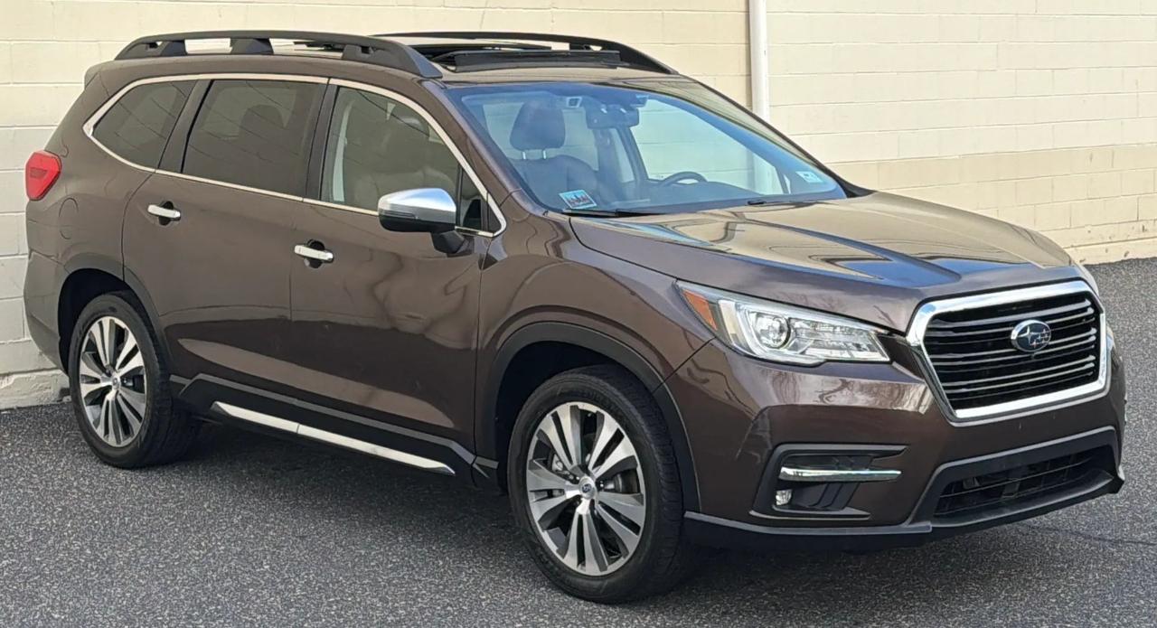 Subaru Ascent 2.4T Touring 7-Passenger 2019