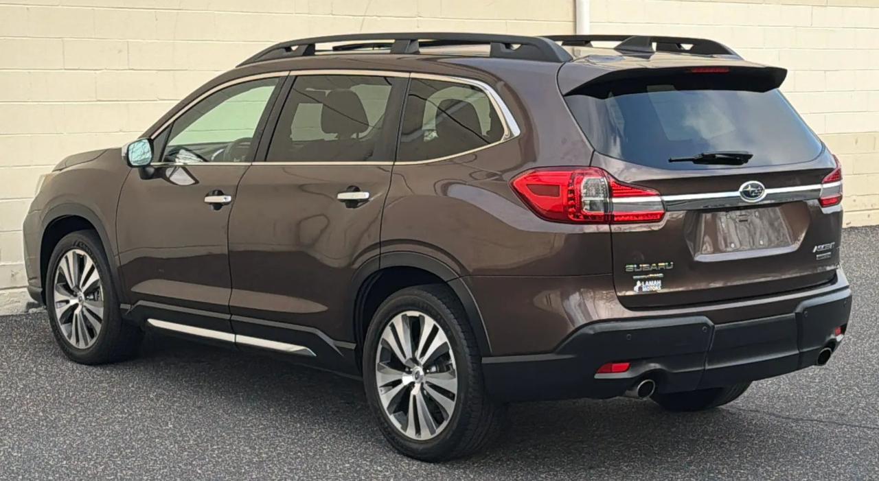 Subaru Ascent 2.4T Touring 7-Passenger 2019