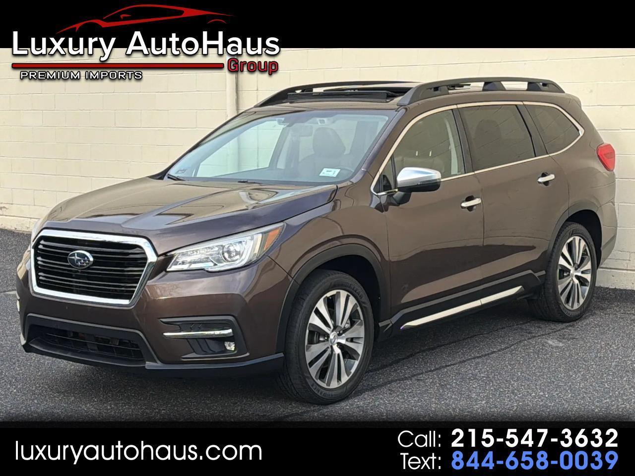 Subaru Ascent 2.4T Touring 7-Passenger 2019