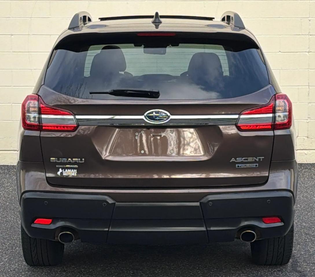 Subaru Ascent 2.4T Touring 7-Passenger 2019