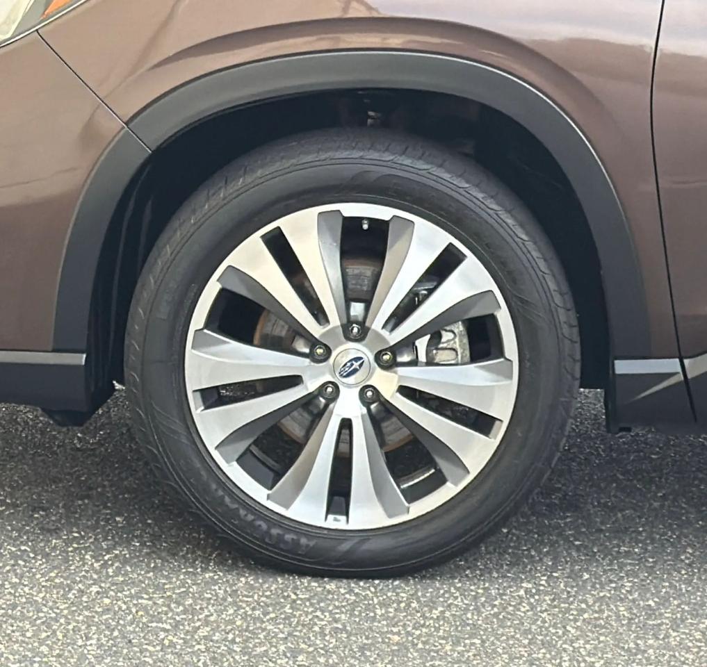 Subaru Ascent 2.4T Touring 7-Passenger 2019